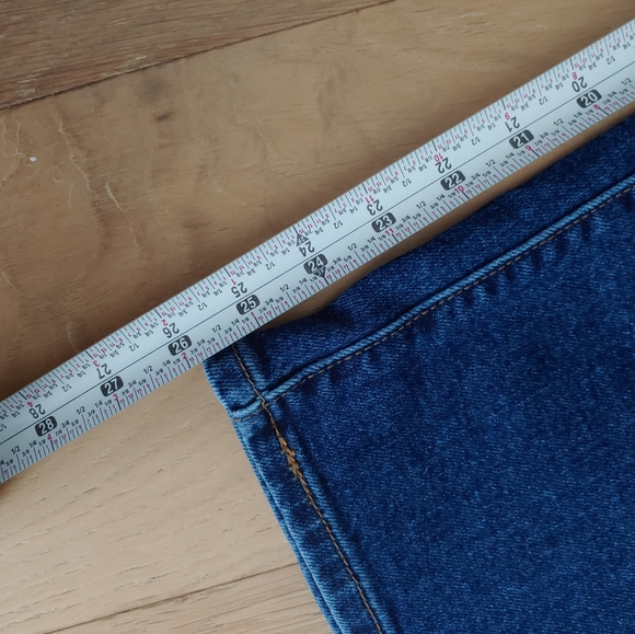 Levi's Ribcage Straight - Picture 7 of 7